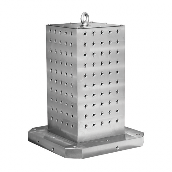 Cnc Yatay İşleme Kulesi