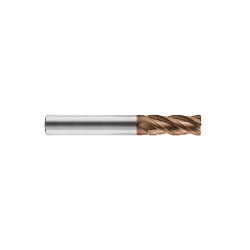 Radius 4 Ağız Karbür Freze