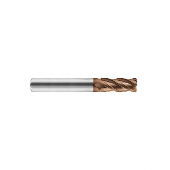 Radius 4 Ağız Karbür Freze